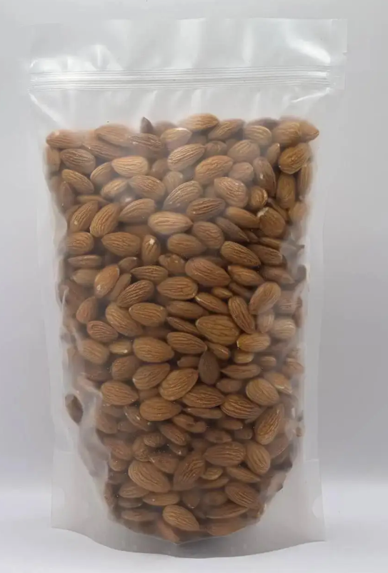 Миндаль сырой в пакете 250 г
