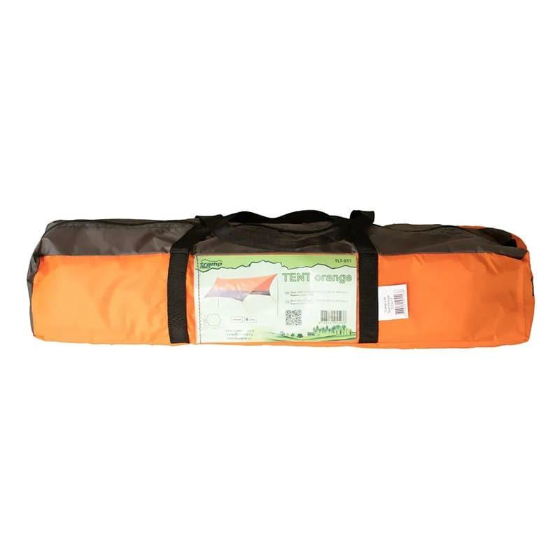 Тент зі стійками Tramp Lite 440x440 см Orange (UTLT-011) - фото 8 Тент зі стійками Tramp Lite 440x440 см Orange (UTLT-011) - фото 8