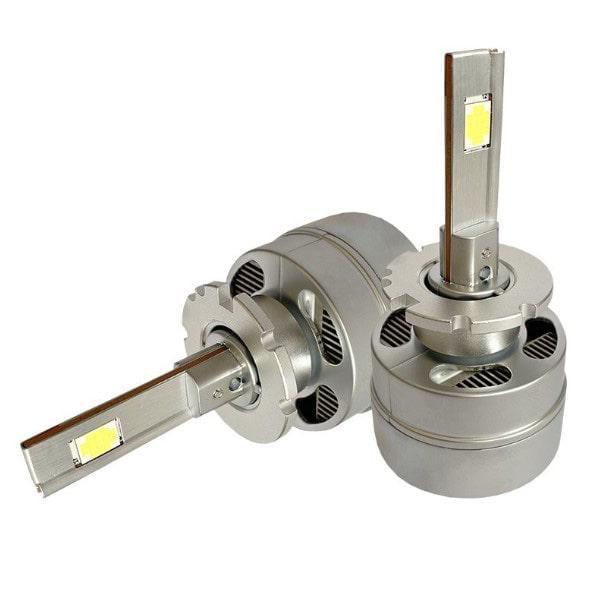 Автолампы ALed LED X D4S 6000K 45W XD4SD08 2 шт. Автолампы ALed LED X D4S 6000K 45W XD4SD08 2 шт.