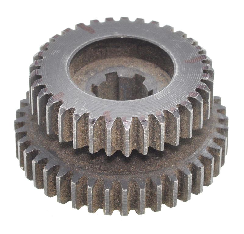 Шестерня двойная VJ Parts Конаково d20 d35,5/42мм h20