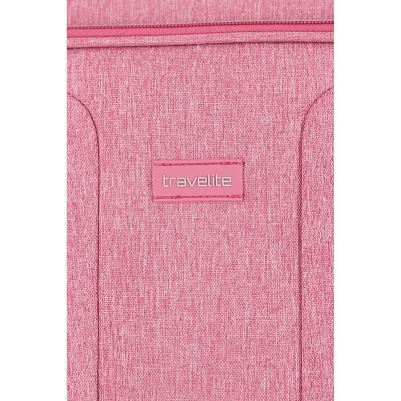 Валіза на 4 колесах Travelite Boja S 33 л Pink (TL091547-17) - фото 11 Валіза на 4 колесах Travelite Boja S 33 л Pink (TL091547-17) - фото 11
