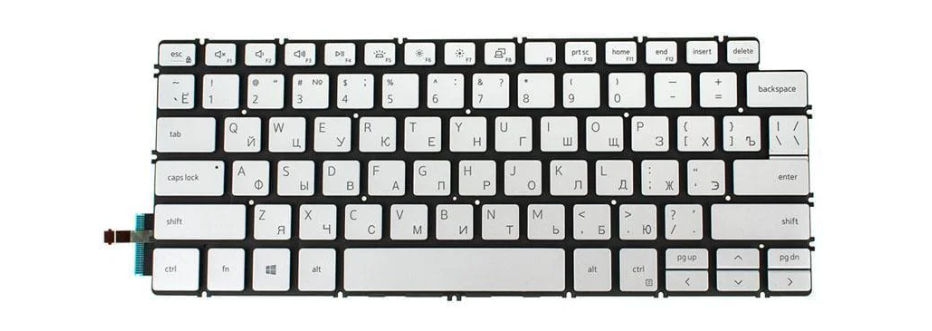 Клавиатура для ноутбука Dell Inspiron 5490 (181491)