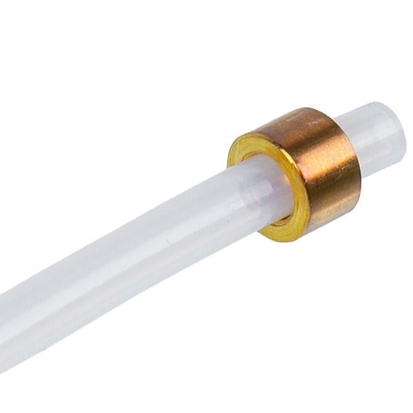 Трубка тефлоновая для кофемашины DeLonghi 5513213771 (00000014875) - фото 2 Трубка тефлоновая для кофемашины DeLonghi 5513213771 (00000014875) - фото 2