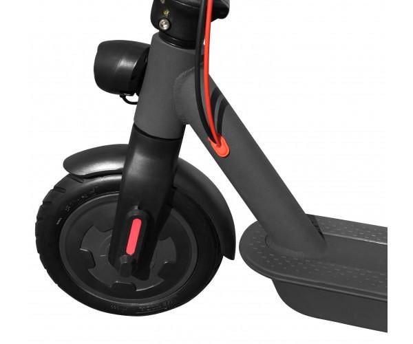 Електросамокат E-Scooter 7,8 mAh Чорний - фото 9 Електросамокат E-Scooter 7,8 mAh Чорний - фото 9