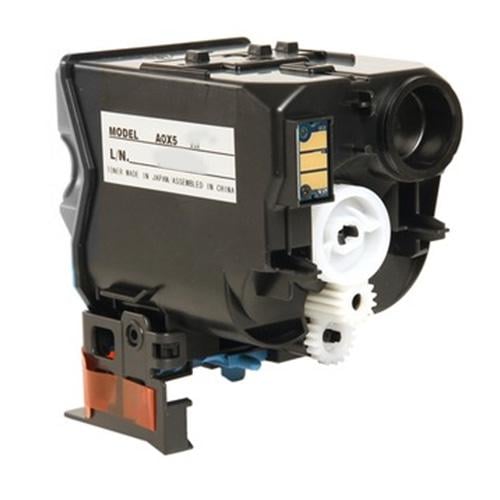 Тонер Konica Minolta TNP-22K для bizhub C35/С35p Black