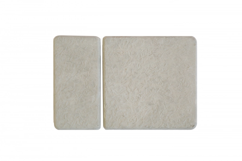 Форми для тротуарної плитки Верес-2007 Брук/Старе місто 1/3 і 2/3 60 мм 20 шт. (105030220-3274) - фото 6