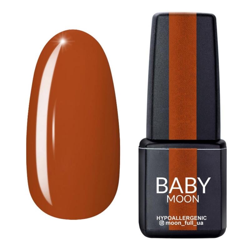 Гель-лак BABY Moon Sunny Solo Collection №014 6 мл