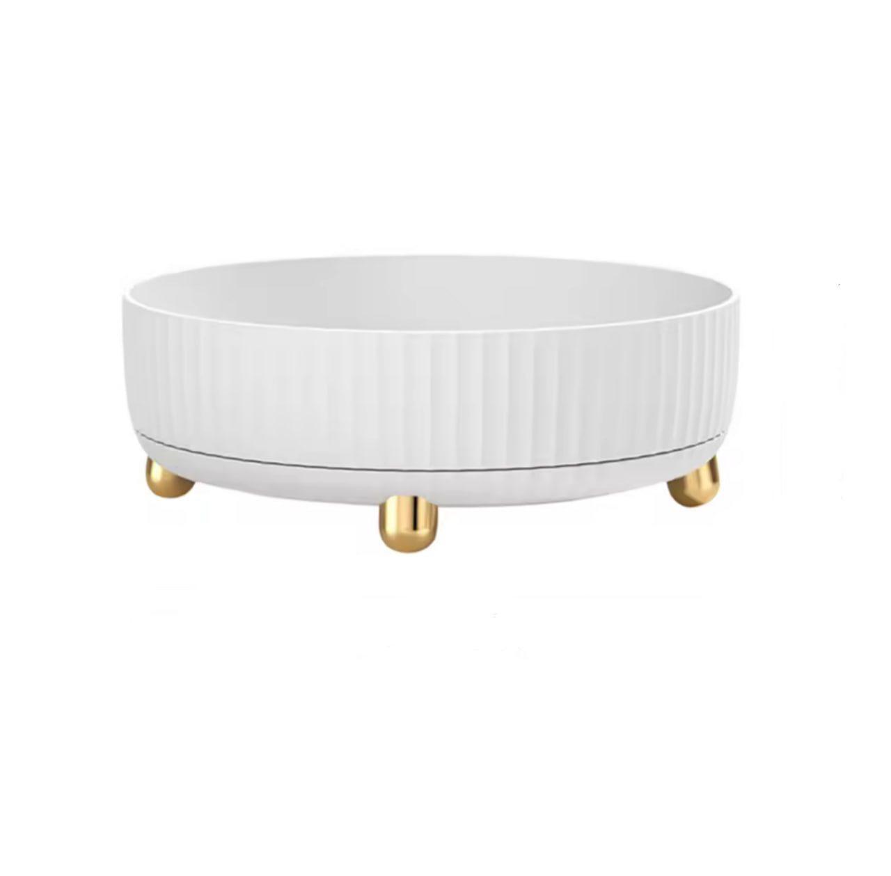 Органайзер для косметики универсальный вращающийся на 360 градусов