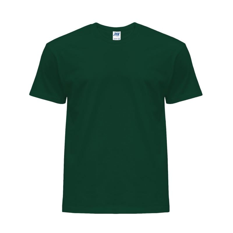 Футболка JHK PREMIUM T-SHIRT L Темно-зеленый (BG)