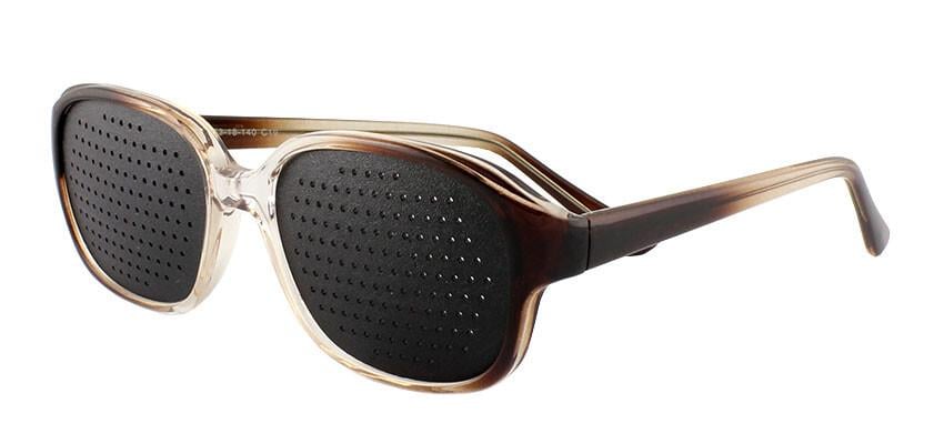 Очки-тренажеры 1013 в пластиковой оправе (41037)