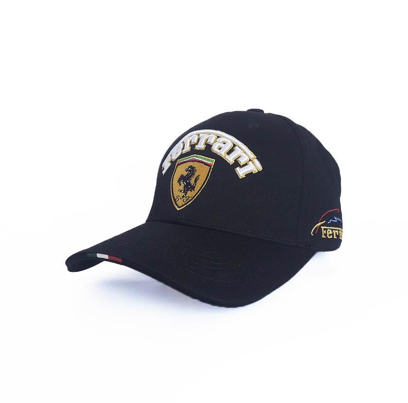 Кепка Sport Line р. 57-60 Черный (2912)