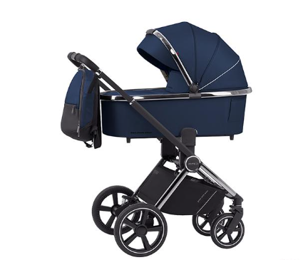 ᐉ Коляска універсальна CARRELLO Ultimo CRL-6512 3в1 Arctic blue ...
