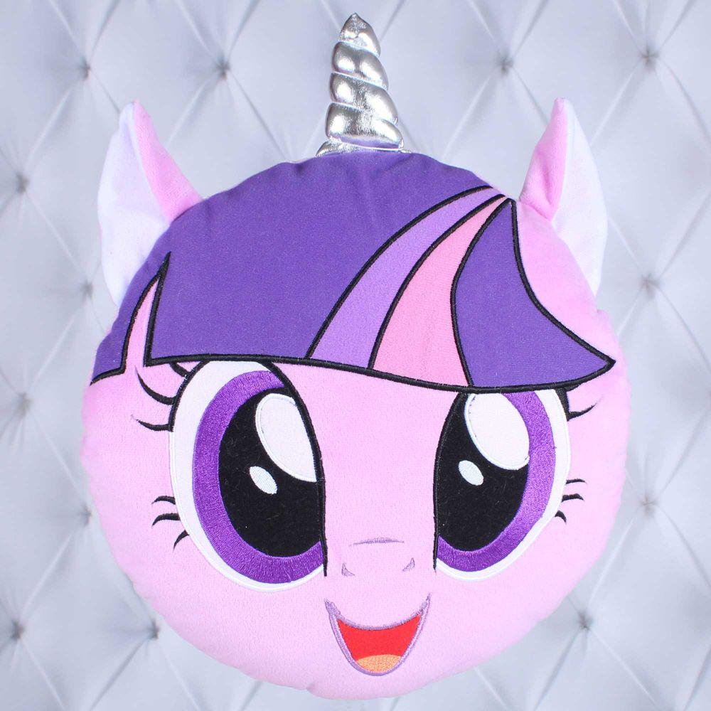 Подушка Копица Подголовник-помощник Пони 1 27х33 см (00279-1)