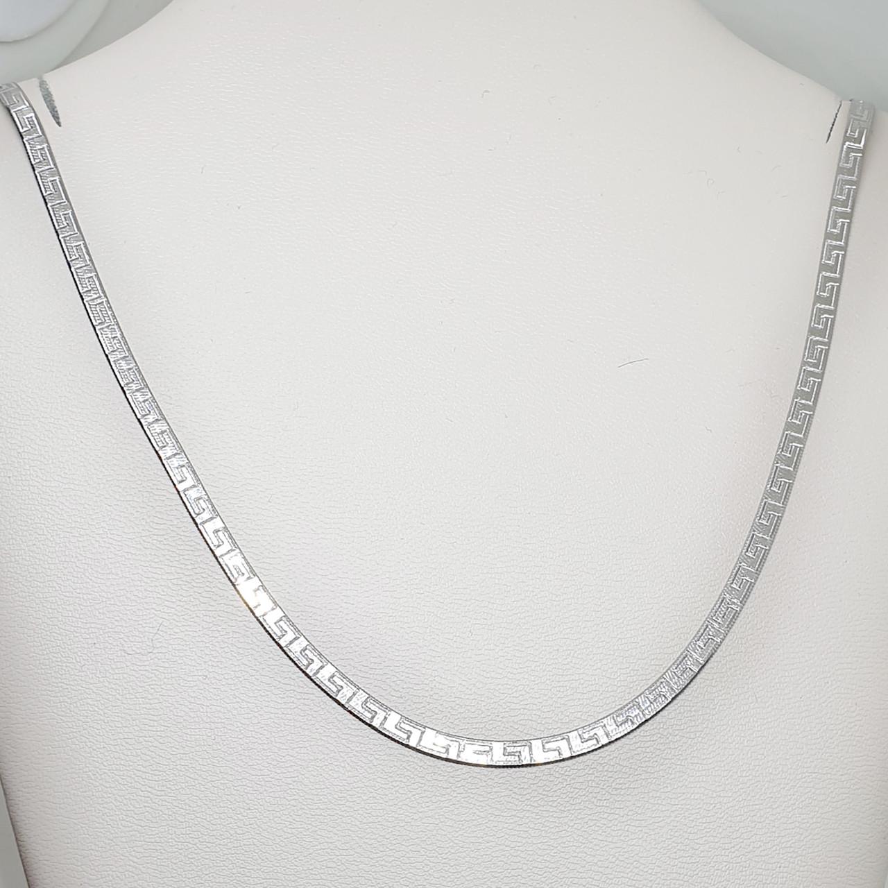 Цепочка серебряная 40 см 5,98 г