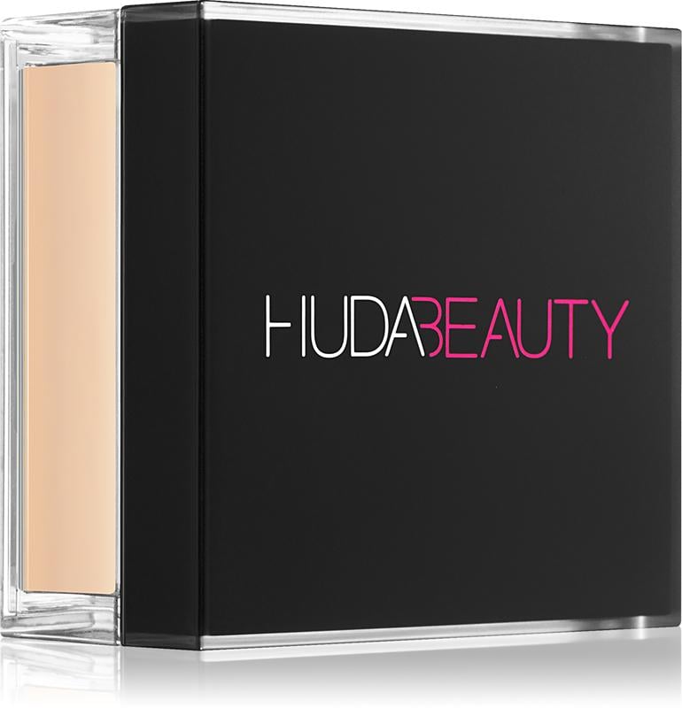 Пудра рассыпчатая Huda Beauty Easy Bake Loose Baking and Setting Powder Pound Cake