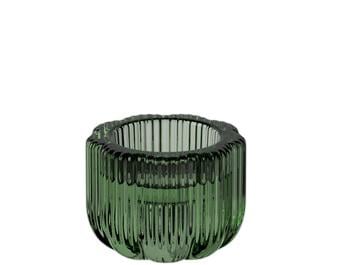 Подсвечник Villeroy & Boch Fleur 6,3x4,5 см Зеленый (1173370860)