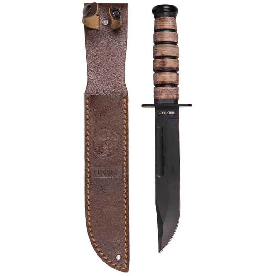 Нож Mil-Tec USMC Combat Knife (15367000)