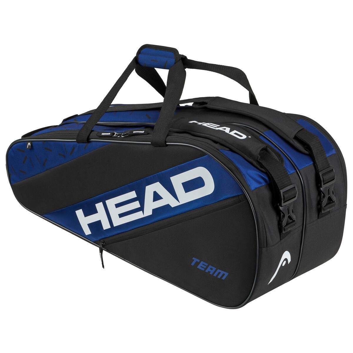 Чехол теннисный Head Team Racquet Bag L BLBK 262314 (110638688)