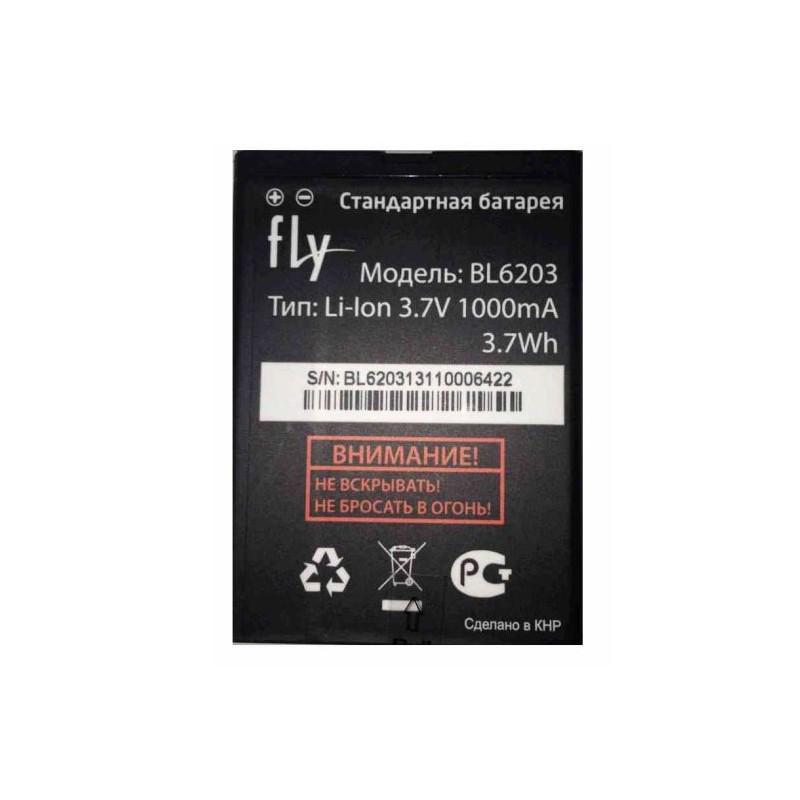 Аккумулятор для Fly BL6203/DS120