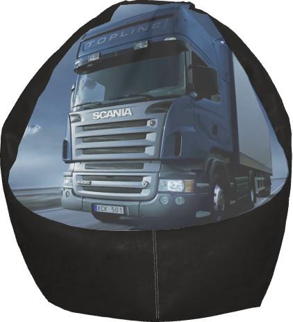 Кресло-груша SCANIA Дальнобой 2022 M (13277698)