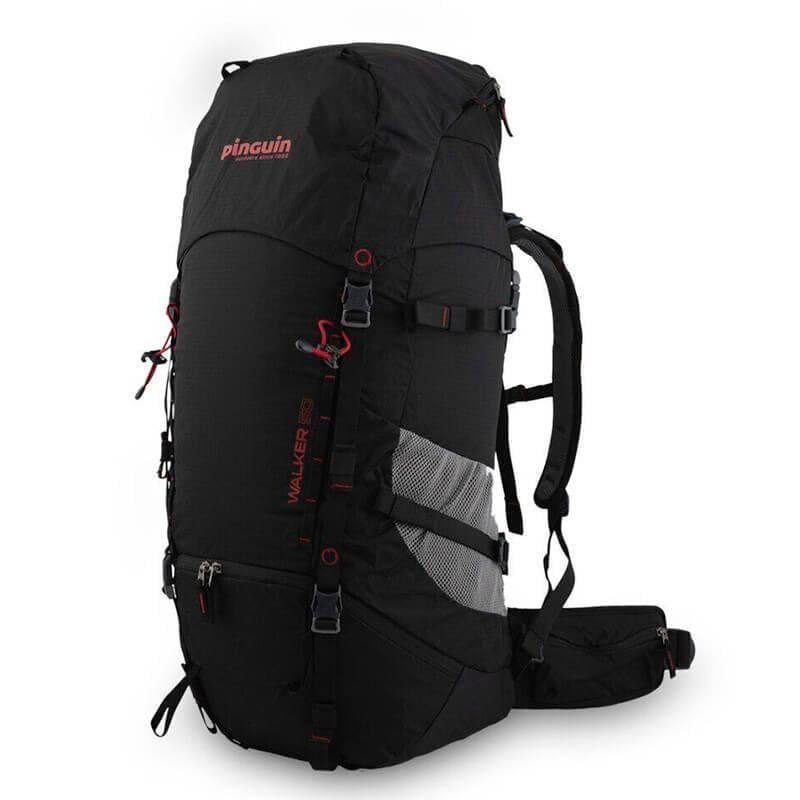 Туристичний рюкзак Pinguin Walker 50 л 2020 Black (PNG 321197)
