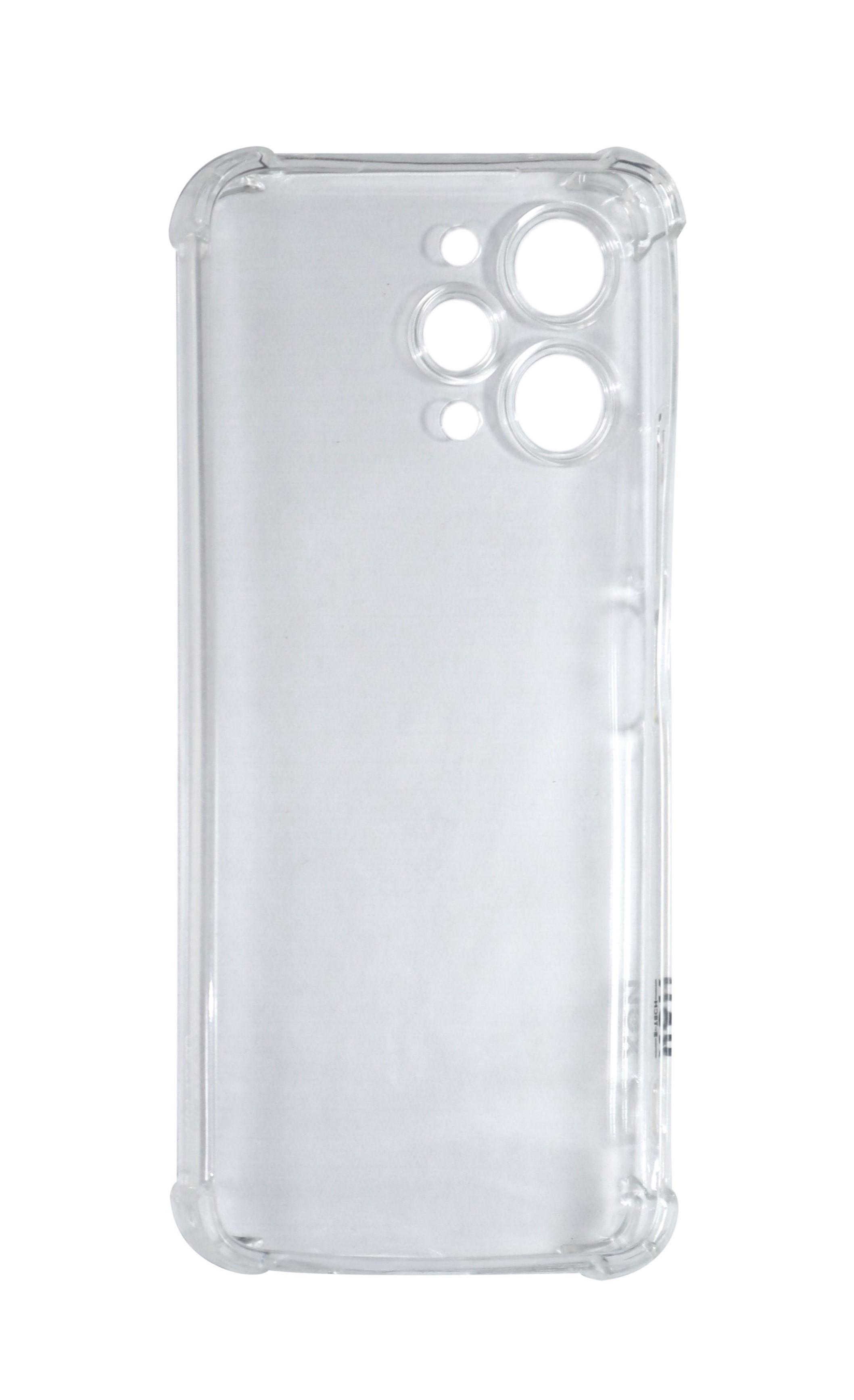 Чехол XON PhoneCase для Xiaomi Redmi 12 (PCSA3211211T 0601) Прозрачный - фото 3 Чехол XON PhoneCase для Xiaomi Redmi 12 (PCSA3211211T 0601) Прозрачный - фото 3