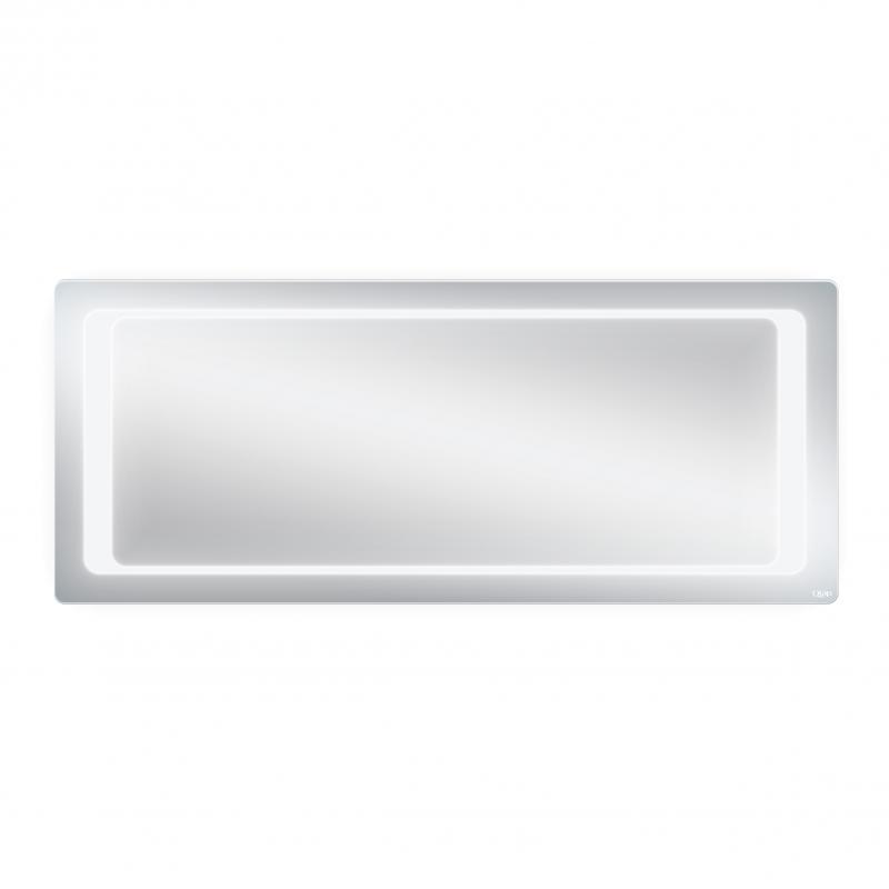 Зеркало Q-tap Leo 1200х500 с LED-подсветкой QT117814276080W (13912)