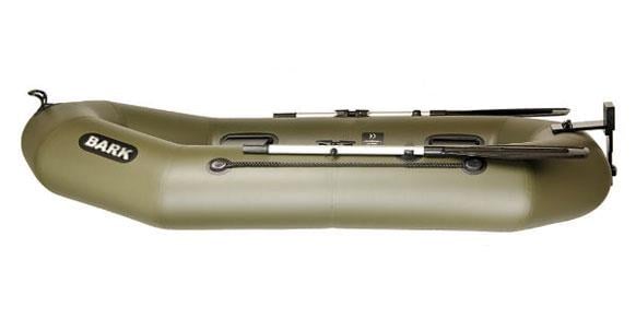 Лодка надувная Bark и слоевой настил (Барк 260ND) - фото 2 Лодка надувная Bark и слоевой настил (Барк 260ND) - фото 2