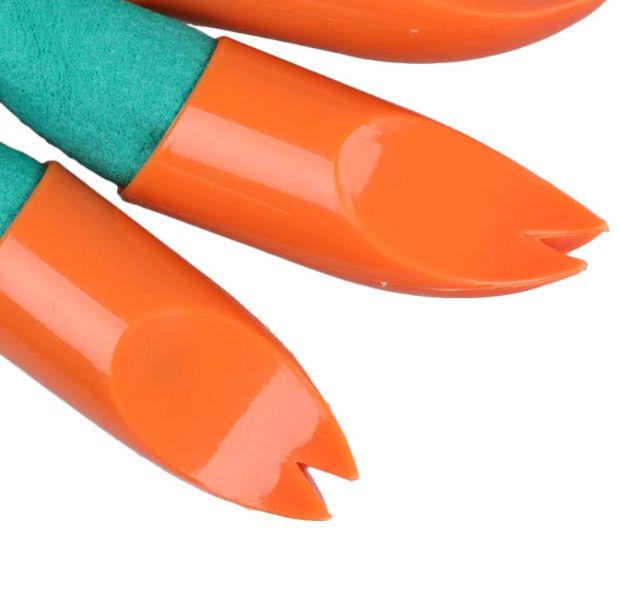 Перчатки садовые с раздвоенными когтями Garden Genie Gloves (А-00753) - фото 2 Перчатки садовые с раздвоенными когтями Garden Genie Gloves (А-00753) - фото 2