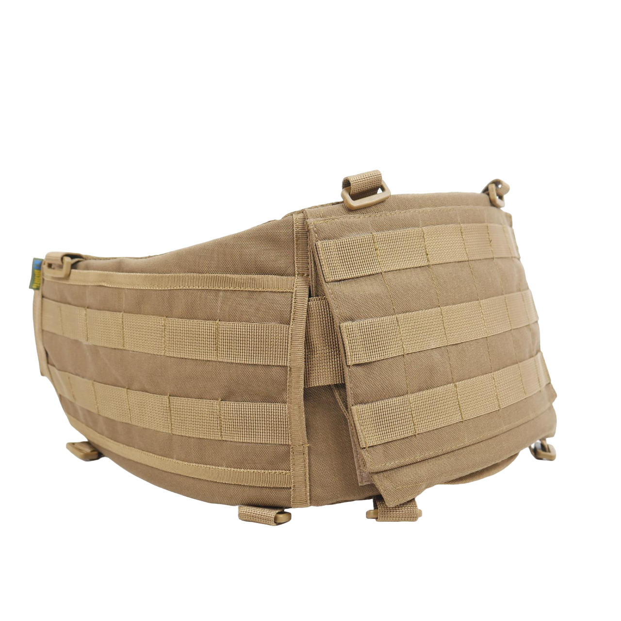 Разгрузочная поясная система Kiborg R-3 Койот - фото 2 Разгрузочная поясная система Kiborg R-3 Койот - фото 2