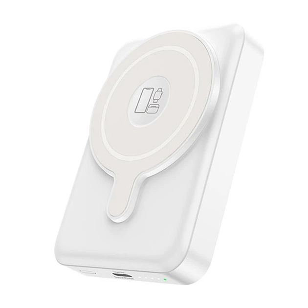 Повербанк з бездротовою зарядкою Hoco Q11 10000 mAh Expressar (1868829786)
