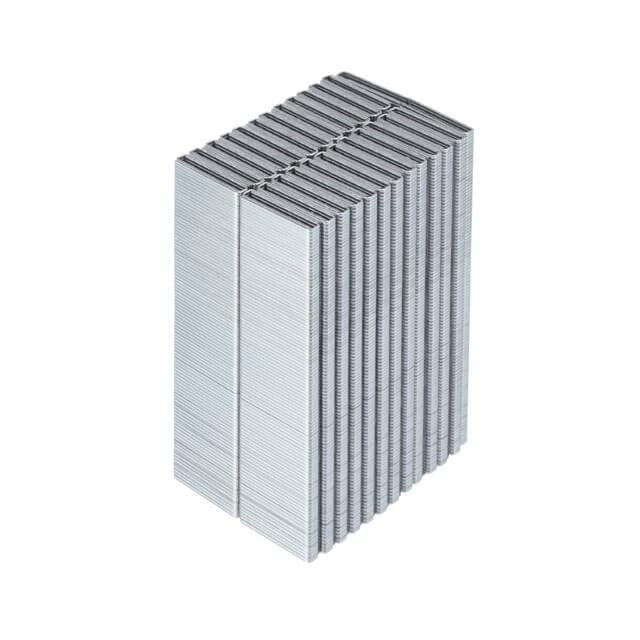 Скоба для степлера Intertool PT-8335 РТ-1612 35 мм 18GA 5,7 5,8х1,25х1,0 мм 5000 шт./уп. - фото 2 Скоба для степлера Intertool PT-8335 РТ-1612 35 мм 18GA 5,7 5,8х1,25х1,0 мм 5000 шт./уп. - фото 2