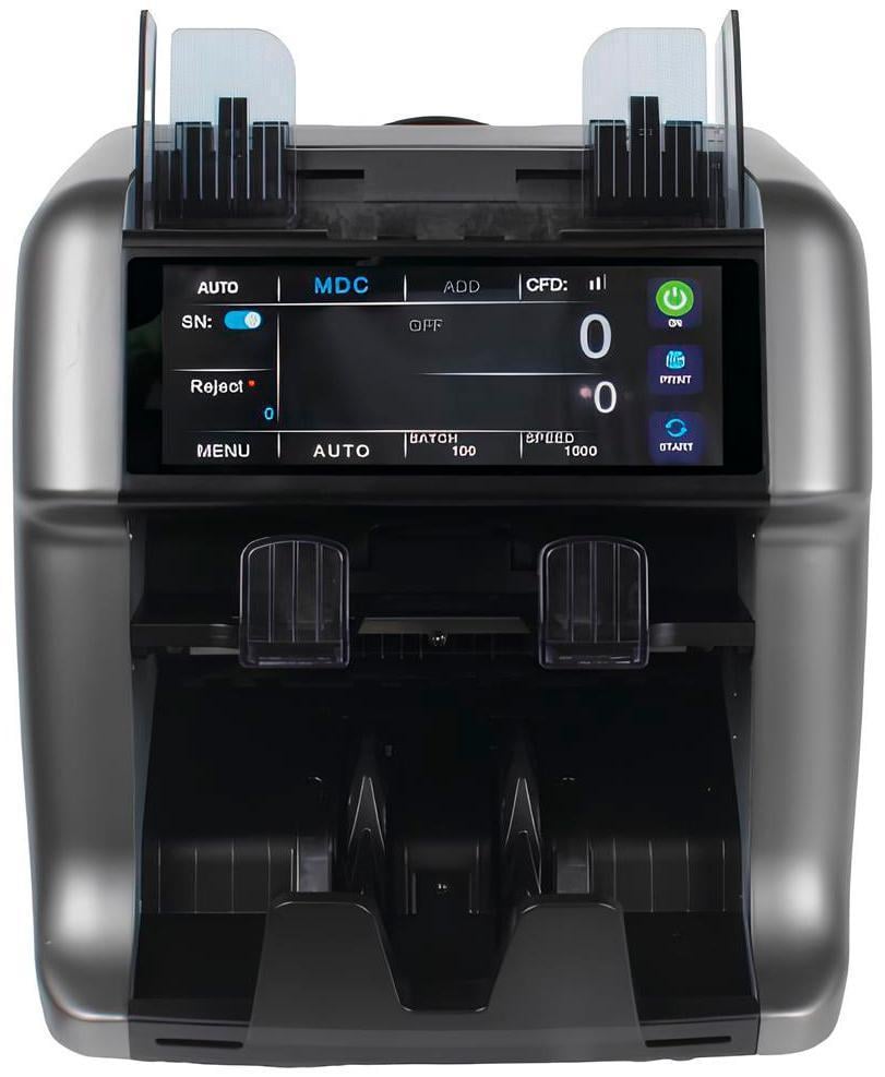 Счетчик банкнот Geos AL-956