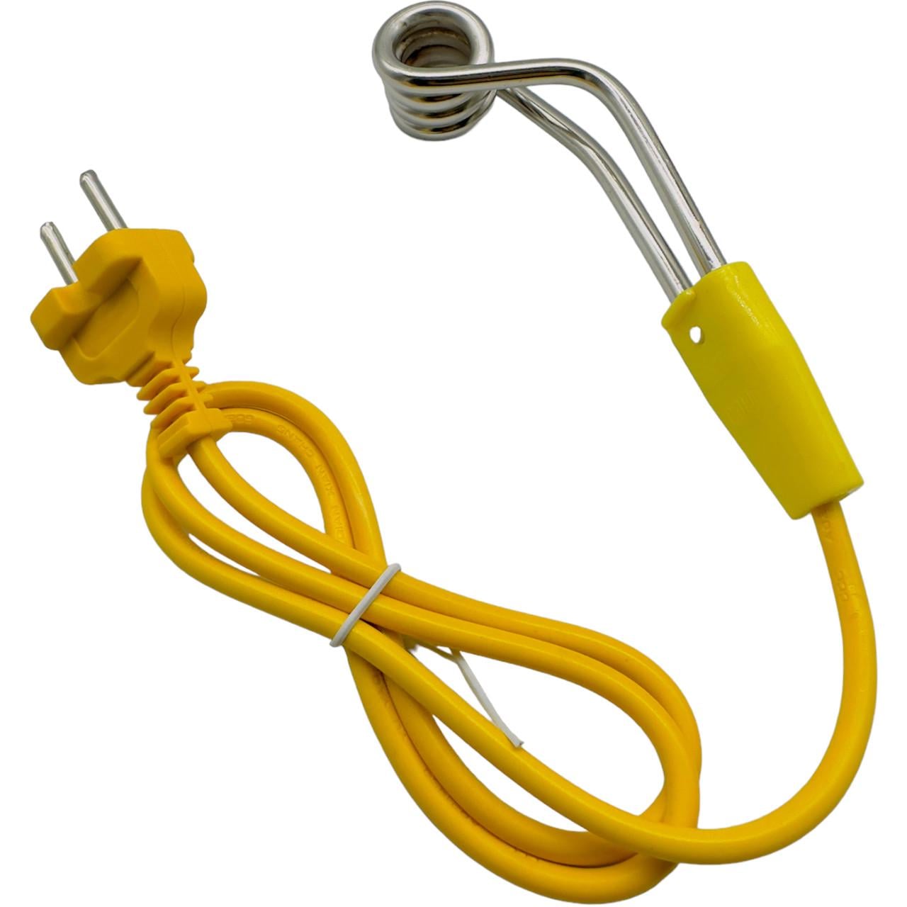 Кип'ятильник посилений 0,5 кВт Жовтий (2286804514)