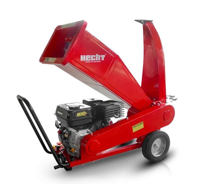 Измельчитель веток бензиновый HECHT 6208 (33142) Измельчитель веток бензиновый HECHT 6208 (33142)