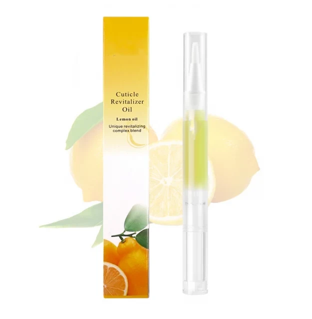 Масло-карандаш для кутикулы Лимон 5 мл (011466)