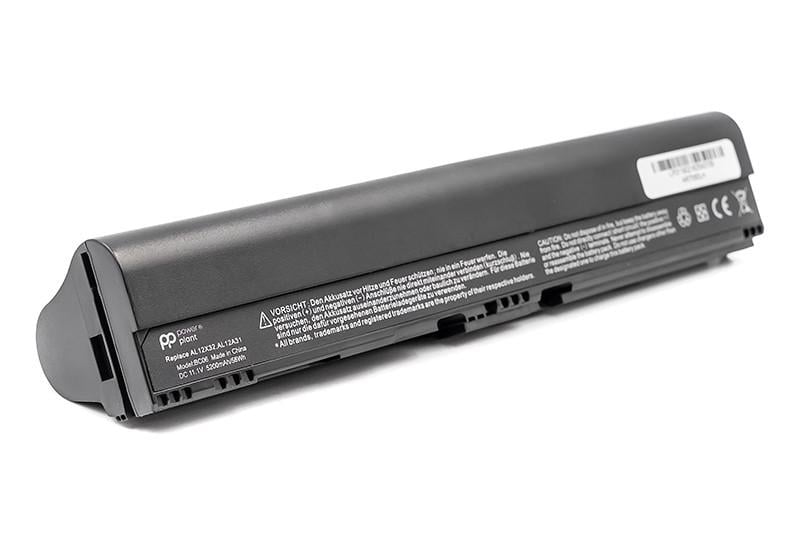 Аккумулятор Power для ноутбуков ACER Aspire One 756 AL12X32 AR7560LH 11,1V 5200mAh