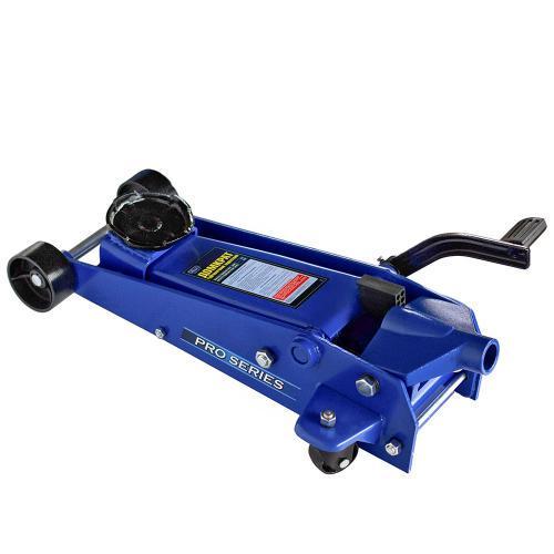 Домкрат гидравлический подкатный 3.5 т с педалью min 145 мм max 500 мм (DP-35038) - фото 6 Домкрат гидравлический подкатный 3.5 т с педалью min 145 мм max 500 мм (DP-35038) - фото 6