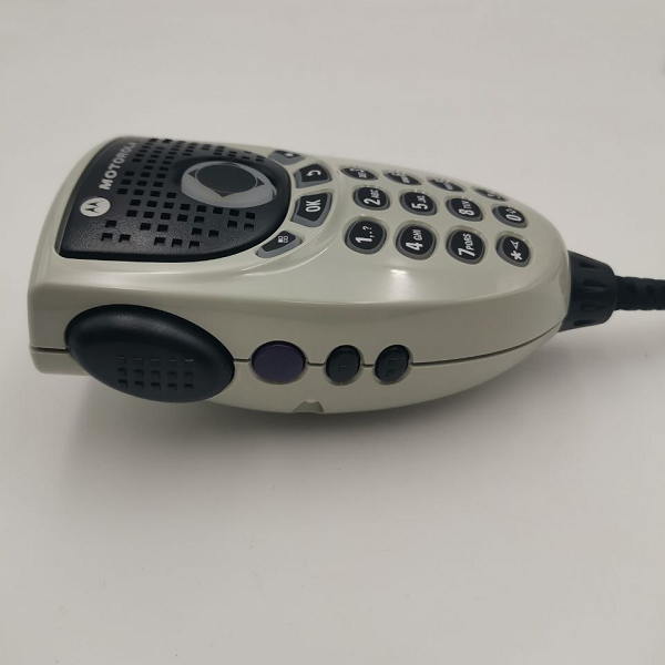 Микрофон-тангента Motorola RMN5127C IMPRES для автомобильных радиостанций Motorola DM