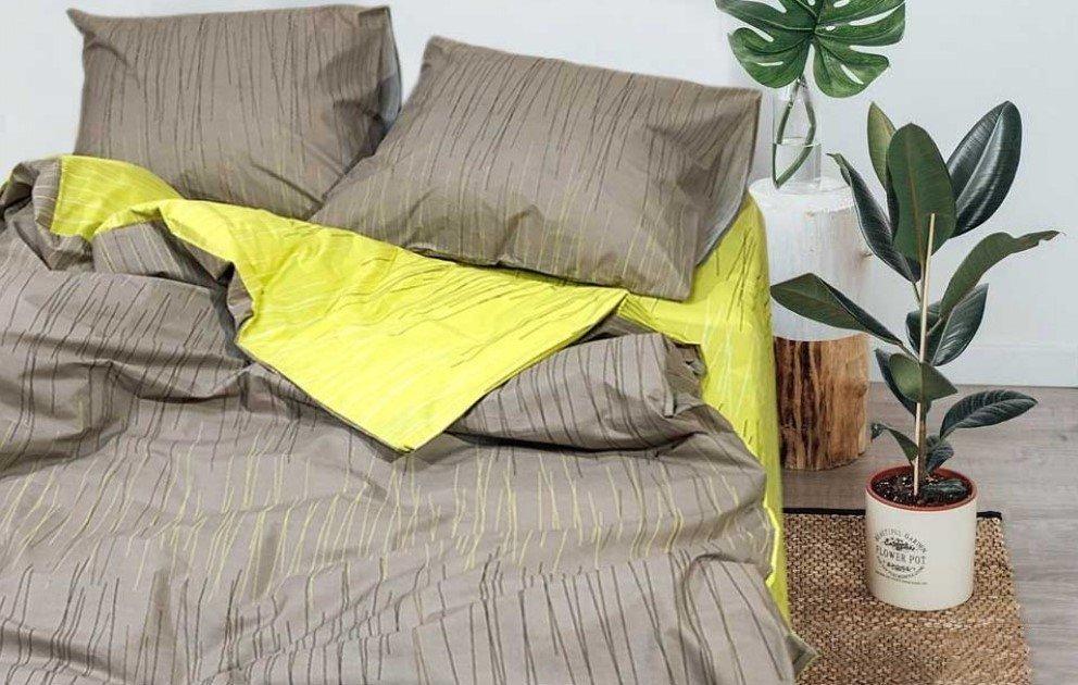 Постельное белье Viluta 20109 ранфорс (2000021297)