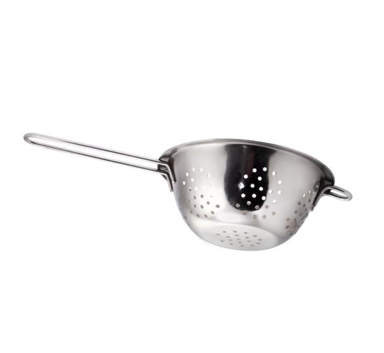 Дуршлаг Empire из нержавеющей стали с плоским дном и ручкой 20 см (264880c4)