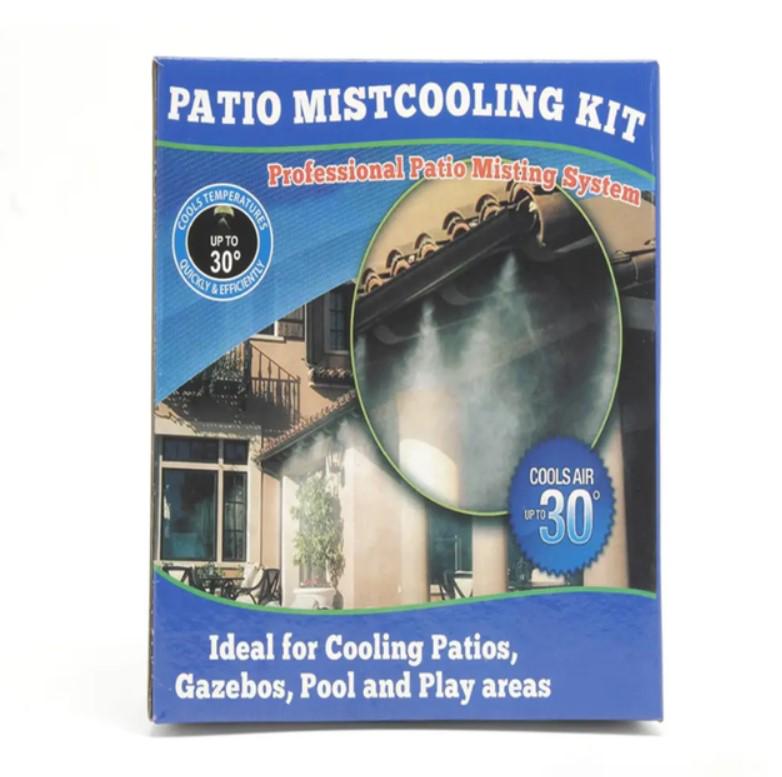 Генератор туману Patio Mistcooling з системою трубок 10 м (PM10) - фото 8