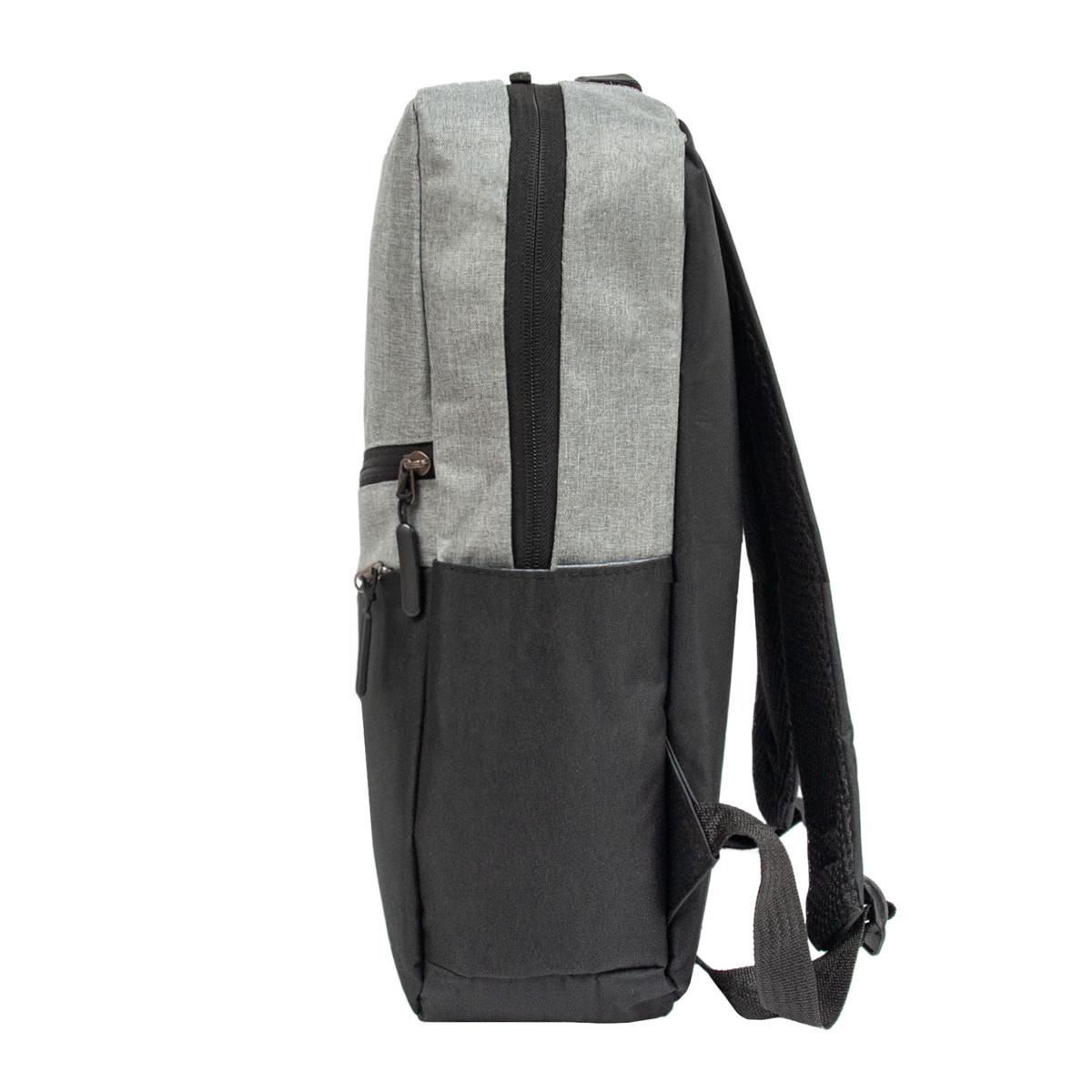 Міський рюкзак Bordlite JBBP277 Grey/Black - фото 5