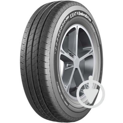 Автошина Ceat EnduraDrive 235/65 R16C 121/119R (443756)