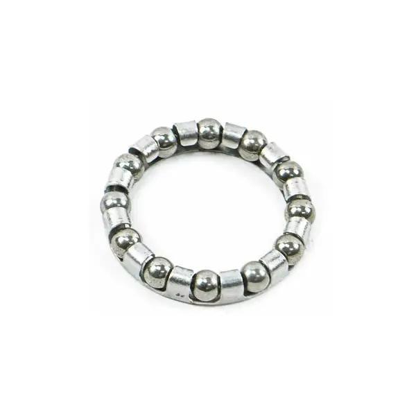 Ремкомплект подшипники для задних втулок велосипеда 12 шариков 5,95 мм 2 шт. и смазка 3 мл (29068708) - фото 3 Ремкомплект подшипники для задних втулок велосипеда 12 шариков 5,95 мм 2 шт. и смазка 3 мл (29068708) - фото 3