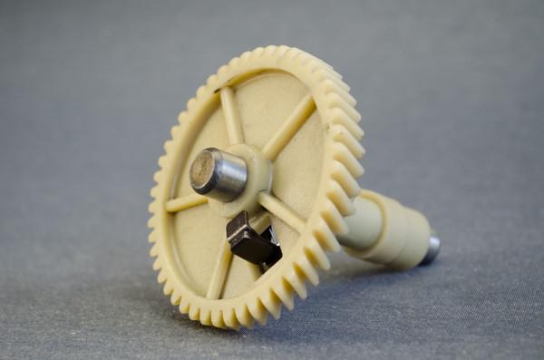 Распредвал Тип 2 для вибротрамбовки 6,5 л.с. (1728)