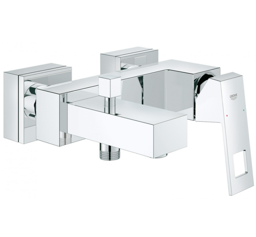 Смеситель для ванны GROHE EUROCUBE 23140000 Хром (29204