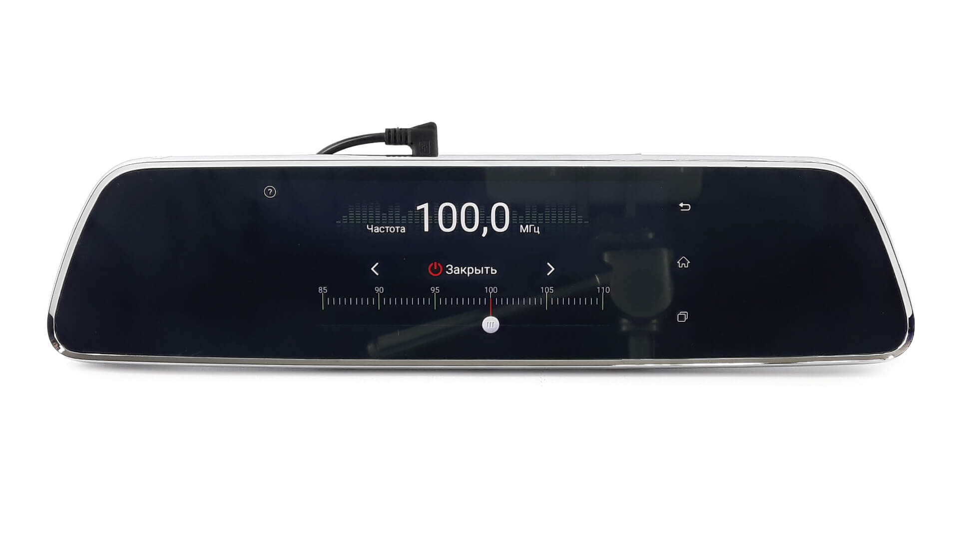 Відеореєстратор DVR Phisung V300 GPS - фото 7