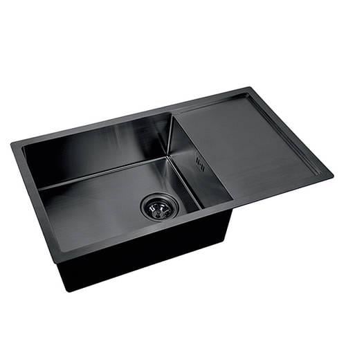 Мийка для кухні MIXXUS MX7844-200x1.2-PVD-Black (MX0561)