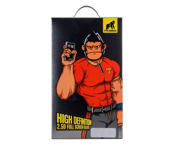 Захисне Скло Type Gorilla 0.26мм 2.5D HD NPT1 для iPhone 12 / 12 Pro, Transparent